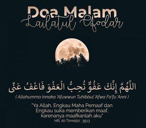 Jangan Lepaskan Malam Ke-27 Ramadhan Karena Dia Sangat Istimewa!