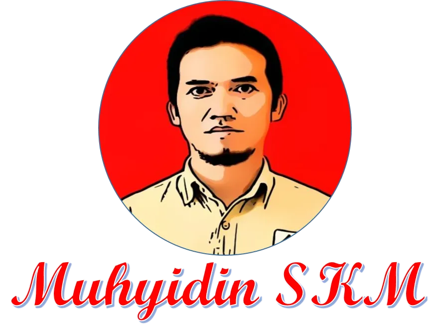Muhyidin, SKM