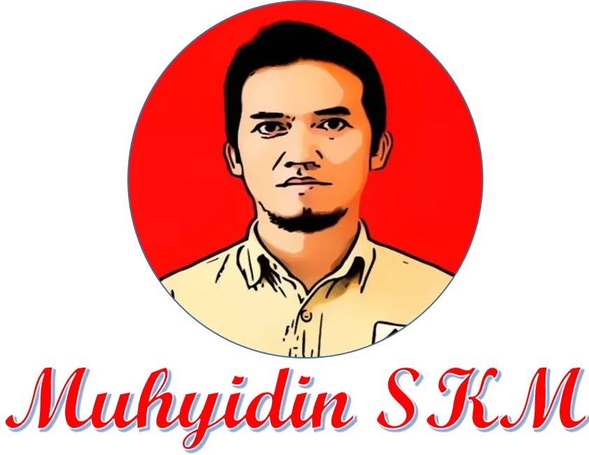 Muhyidin, SKM